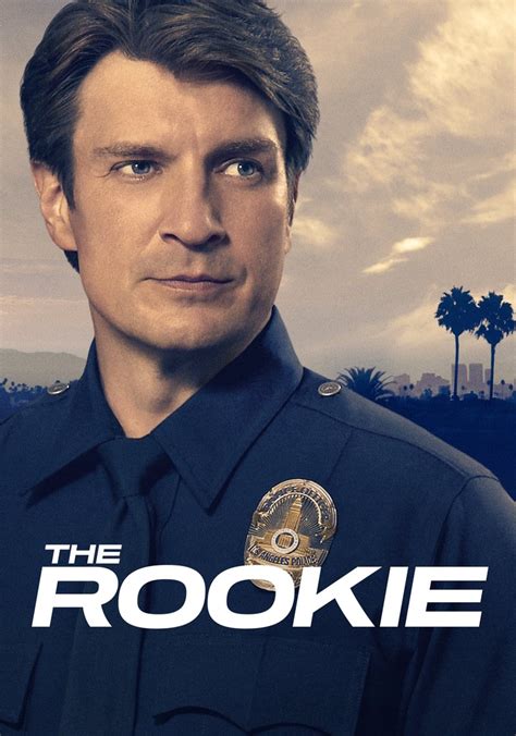 the rookie 5 streaming ita